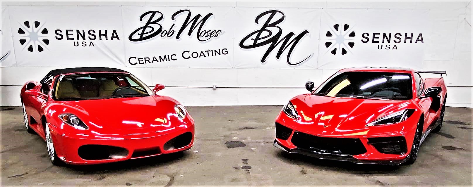 Bob Moses Ceramic Coating Phoenix Arizona Porsche Corvette