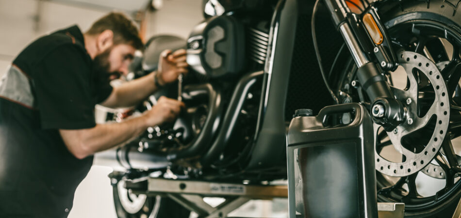 How to Care for a Motorcycle with Ceramic Coating