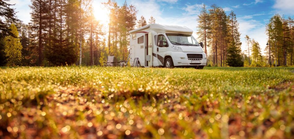 Rv In The Sun