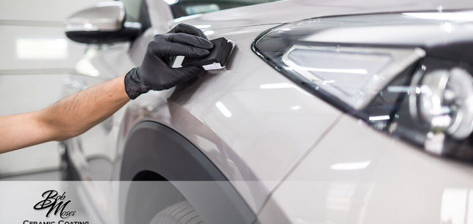 How to Ceramic Coat A Car for Long-lasting Shine and Protection