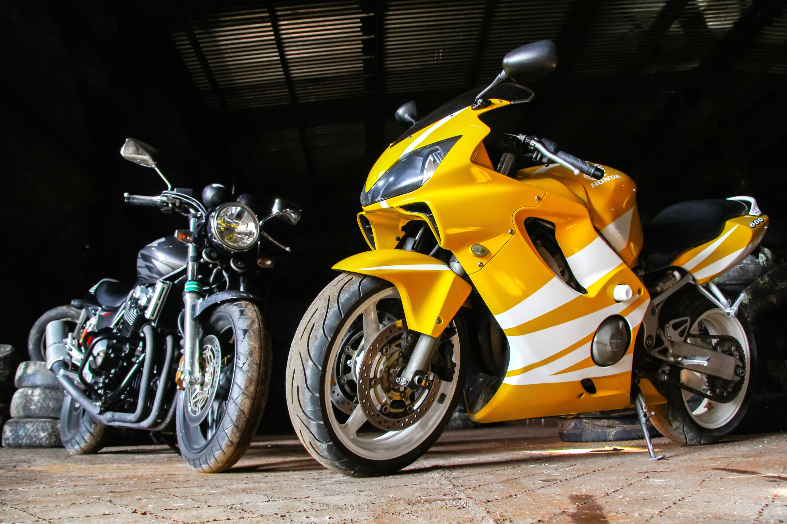 Can Ceramic Coating Be Applied to All Parts of a Motorcycle?